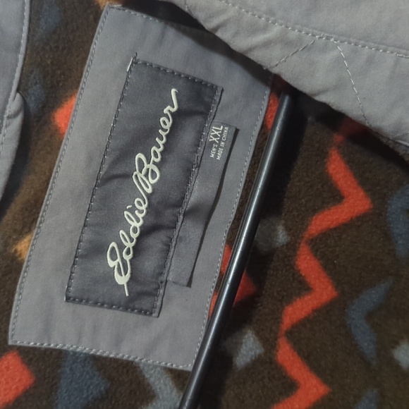 Men's waterproof winter jacket - Picture 2 of 4